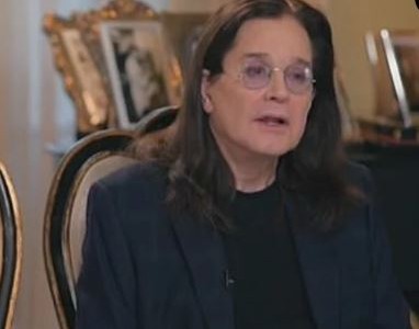 Ozzy Osbourne reveló que padece la enfermedad de Parkinson