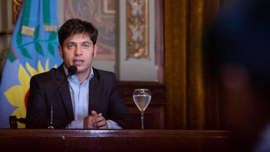 Axel Kicillof implementará lenguaje inclusivo en la provincia