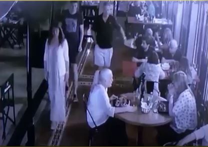 Crimen en Villa Gesell: dudas sobre el video del acusado número 11 en Zárate