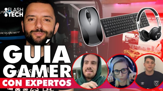 Quiero ser un jugador profesional de eSports, ¿qué accesorios necesito para jugar y por dónde empiezo?