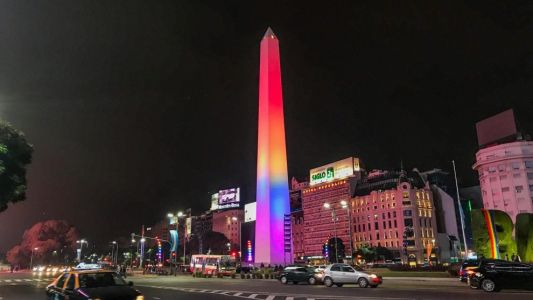 Argentina espera la llegada de más de 600.000 turistas LGBT durante este año