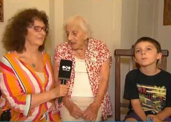 Festejará su cumple 101 con el consorcio