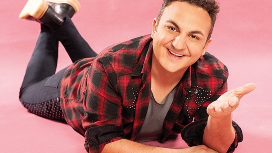 Diego Topa anunció que fue padre a través de una subrogación de vientre