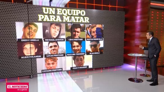 Crimen de Fernando Báez Sosa: Mauro Szeta hace el repaso de la causa