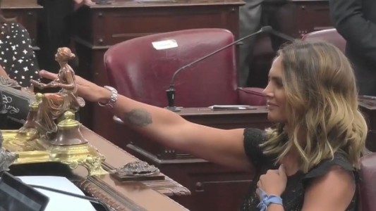 Las diez medidas de Amalia Granata para terminar con la inseguridad en Santa Fe