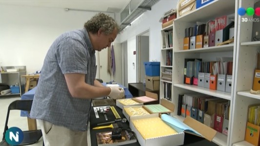 Vecino ilustre: Luis Fondebrider, fundador del Equipo Argentino de Antropología Forense