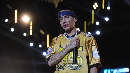 Neo Pistea, el trapero que cantaba en Le Brique cuando mataron a Fernando, pidió que "los asesinos cumplan su condena"