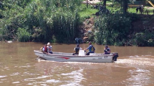 Inundaciones: apareció muerto un nene de 4 años buscado desde el martes