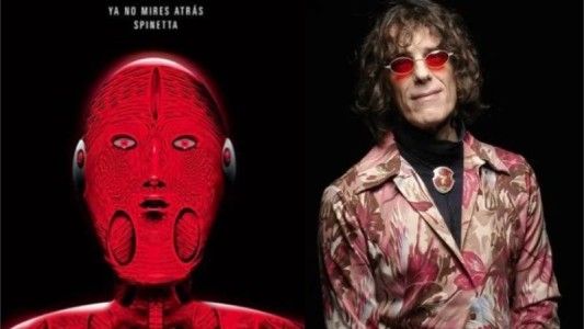 El Flaco Spinetta cumpliría hoy 70 años: su álbum inédito "Ya no mires atrás" ya está disponible