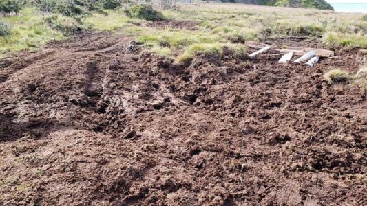 Imputan a un grupo de turistas por daños al medio ambiente durante una travesía 4x4
