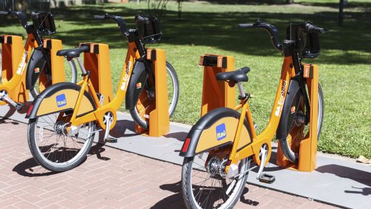 Cierran 20 estaciones de Ecobici por robos y vandalismo
