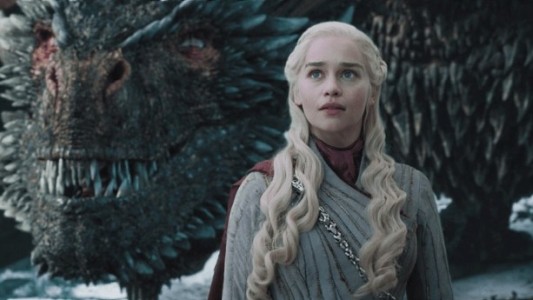 Según el creador de "Game Of Thrones", el final de la serie debería haber sido en el cine