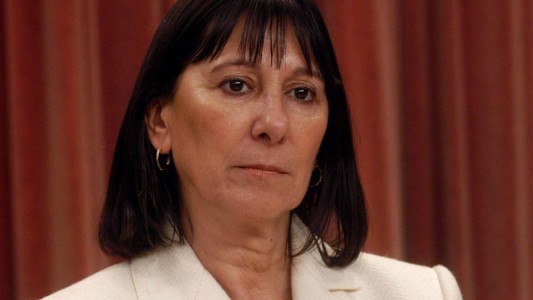 El día que encontraron una bolsa de dinero en el despacho de Felisa Miceli