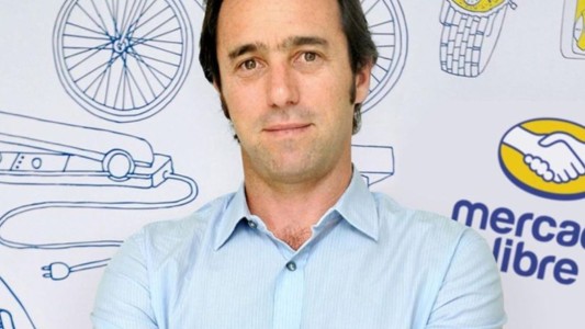 Eligieron a Marcos Galperin como el más influyente de Internet