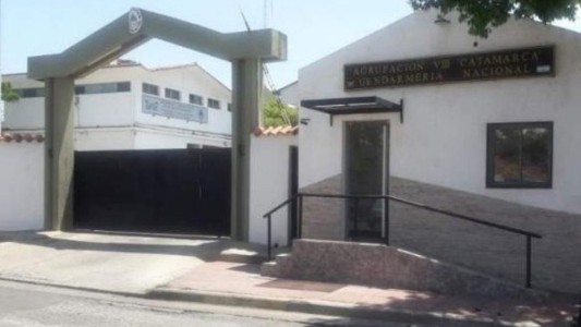 Detuvieron a cuatro gendarmes que custodiaban 10 kilos de cocaína que desaparecieron