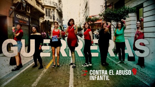 Guerreras contra el abuso infantil