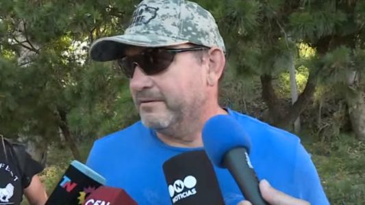 Habló el papá del rugbier más complicado: "Esto es una pesadilla"
