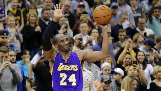 Murió la leyenda de la NBA Kobe Bryant en un accidente aéreo