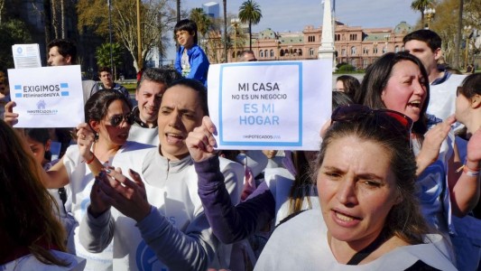 Hipotecas UVA: habrá una propuesta pero no para todos