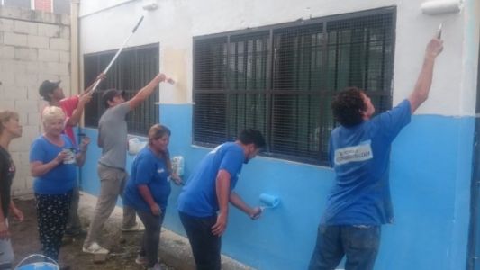 Lanzan un plan para mejorar la infraestructura escolar en febrero