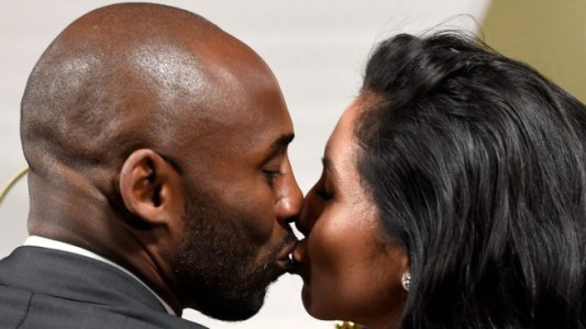 El conmovedor mensaje de Vanessa, la viudad de Kobe Bryant: "No hay palabras suficientes para describir el dolor"