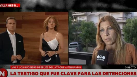 Testimonio clave del crimen de Fernando: "Se reían de que le habían roto la jeta a uno”