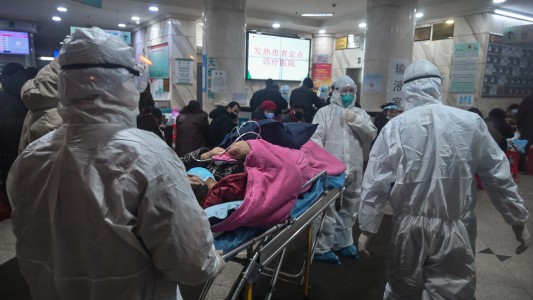 Coronavirus en China: asciende a 106 la cifra de muertos y se postergan las clases