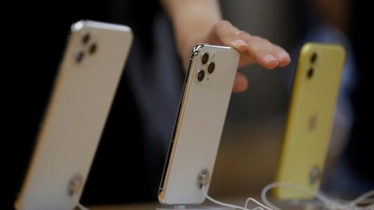 Alerta: el coronavirus podría afectar la producción del Iphone