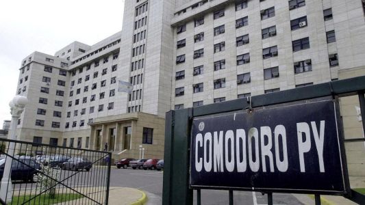 El sistema informático judicial no funciona hace seis días