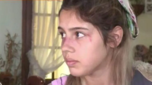 Video: brutal golpiza a una chica con parálisis parcial en Zárate