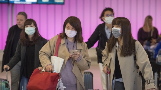 Coronavirus en China: ya son 132 muertos y casi 6 mil infectados