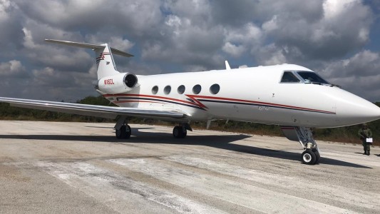 Atrapan en México a un avión de Argentina con paquetes de cocaína valuados en millones