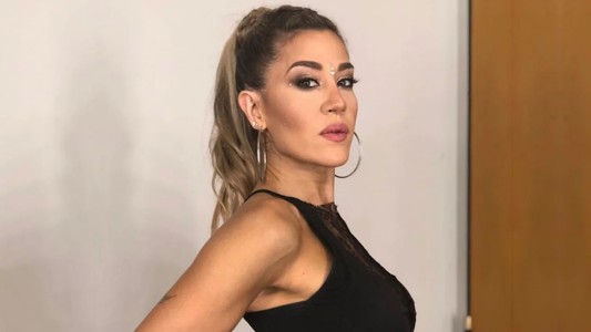 El profundo cambio de vida que inició Jimena Barón hace 20 días