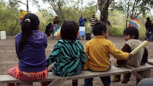 Murieron seis chicos wichi en Salta por desnutrición