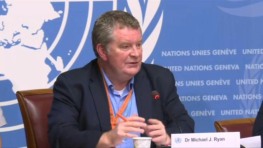 La OMS pide al mundo actuar ante el nuevo coronavirus