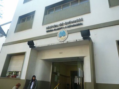 El hospital del Quemado atendió a 47 pacientes, ninguno de gravedad