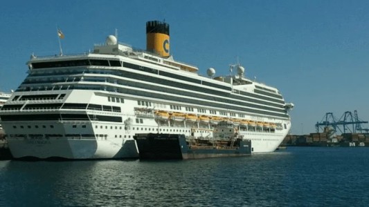 VIDEO: así están los pasajeros varados en el crucero por posible caso de coronavirus