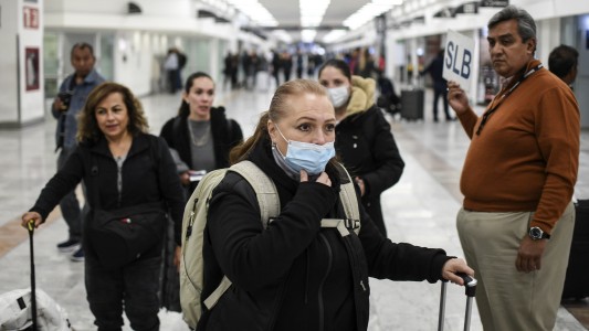 Coronavirus en Estados Unidos: confirman el primer contagio de persona a persona