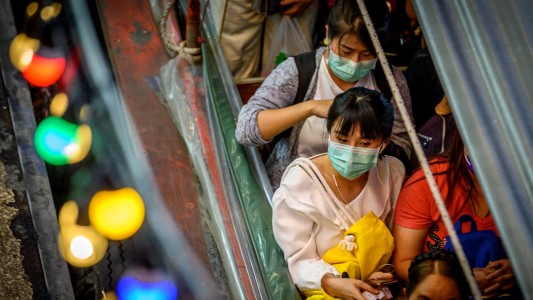 La OMS declaró la emergencia internacional por el coronavirus