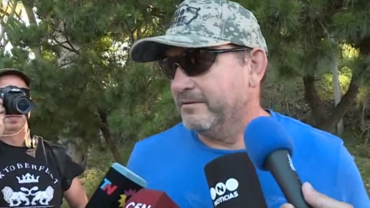 Habló el padre del rugbier Máximo Thomsen: "No son asesinos"