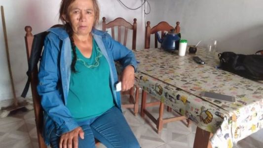 Habló la madre de los acusados de decapitar a su padre