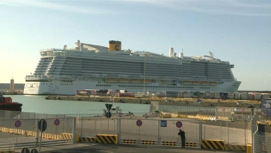 Coronavirus: crucero descarta posibles casos