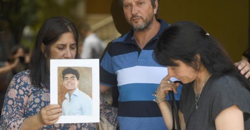 Crimen de Fernando: la testigo que vio todo y tiene "pánico de salir a la calle"