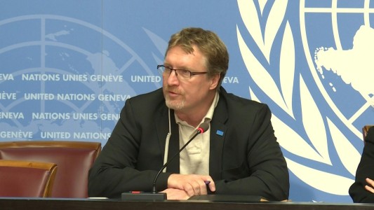 La OMS en contra de cerrar fronteras por el coronavirus