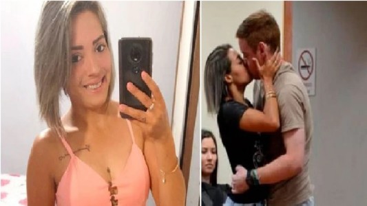 Habló la mujer que perdonó al hombre que intentó matarla de cinco tiros: "Lo amo"