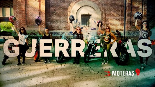 Guerreras y moteras