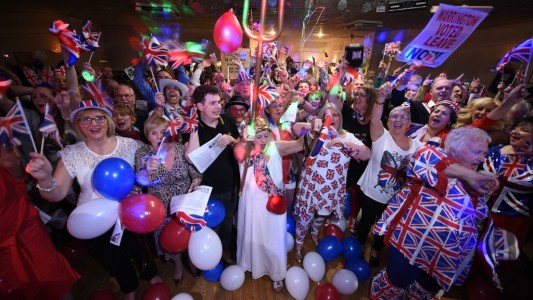 Brexit: Gran Bretaña abandonó la Unión Europea