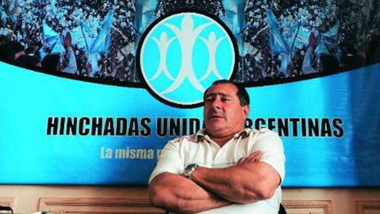 Abogado del ex líder de Hinchadas Unidas dijo que su cliente es un "perejil"