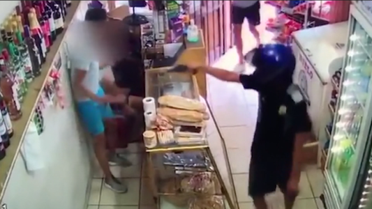 Estudian a sus víctimas y después les roban