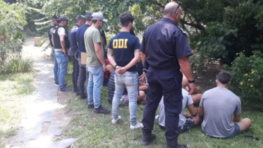 "No escriban más que lo matamos": el mensaje de uno de los rugbiers acusados de matar a Fernando